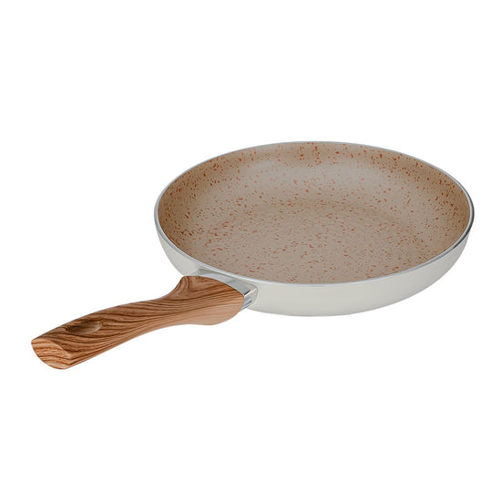 Sartén de aluminio 1.600 litros Carrara beige 6596001 Flamel – vista 3