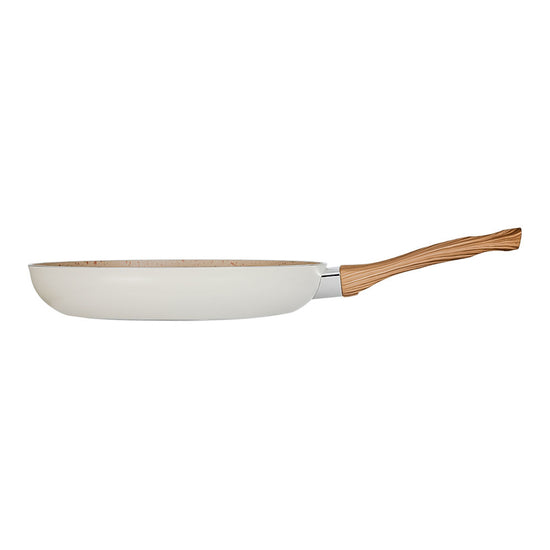Sartén de aluminio 2.500 litros Carrara beige 6796001 Flamel – vista 2