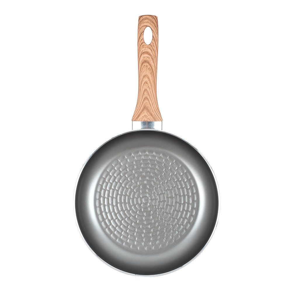 Sartén de aluminio 1.600 litros Lava gris 6596101 Flamel