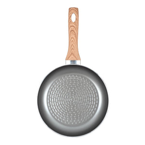 Sartén de aluminio 1.600 litros Lava gris 6596101 Flamel