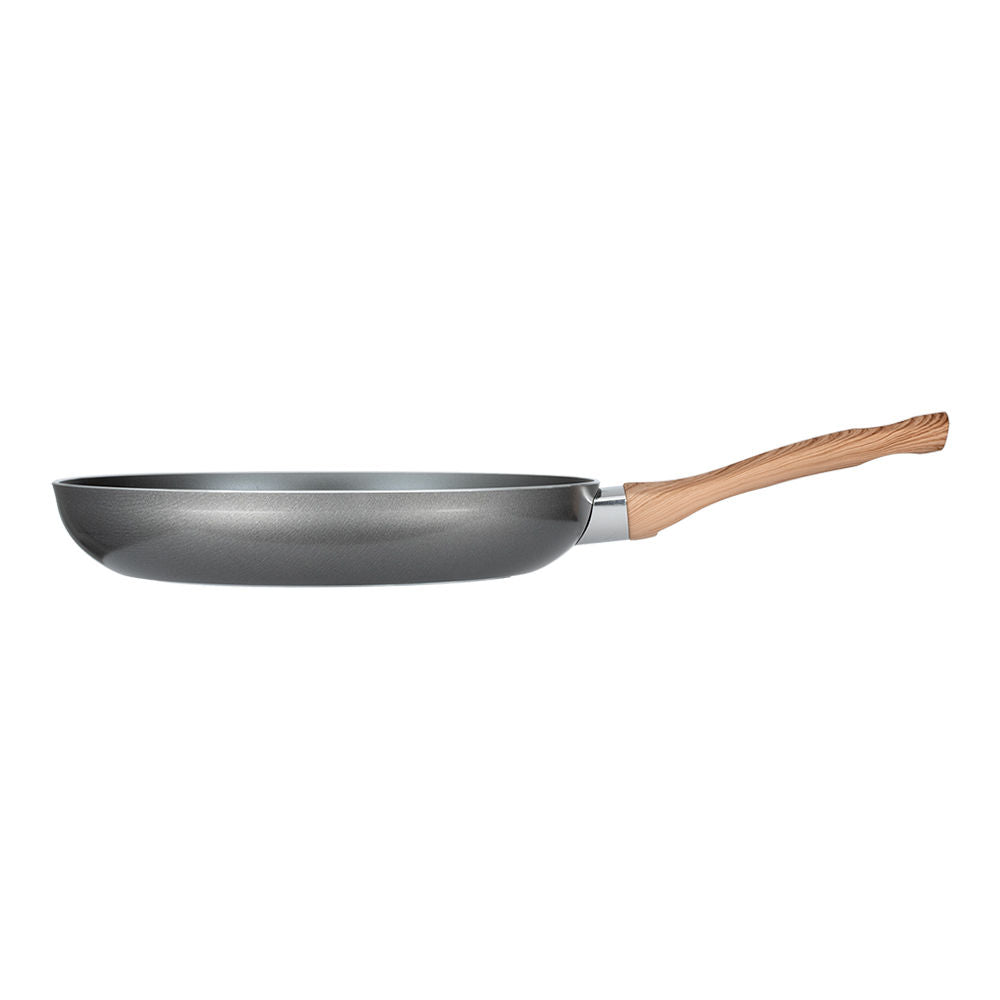 Sartén de aluminio 2.500 litros Lava gris 6796101 Flamel