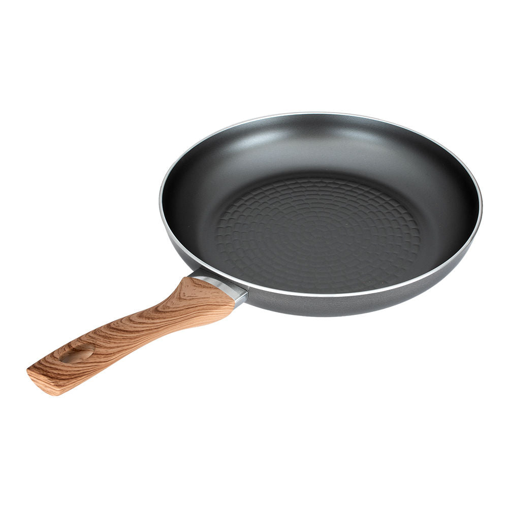 Sartén de aluminio 2.500 litros Lava gris 6796101 Flamel