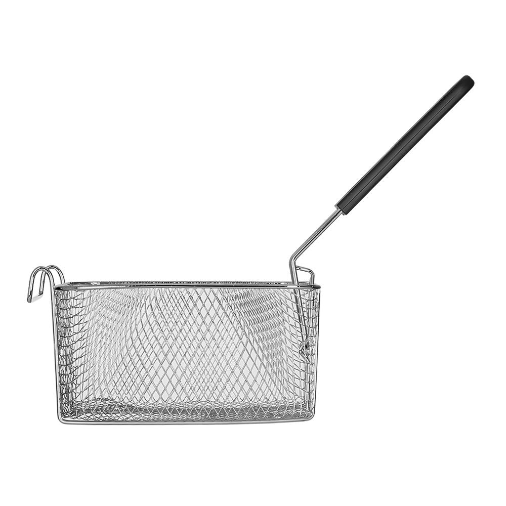 Freidora de aceite de acero inoxidable 6 litros SHTFRY01 Shtark – vista 5