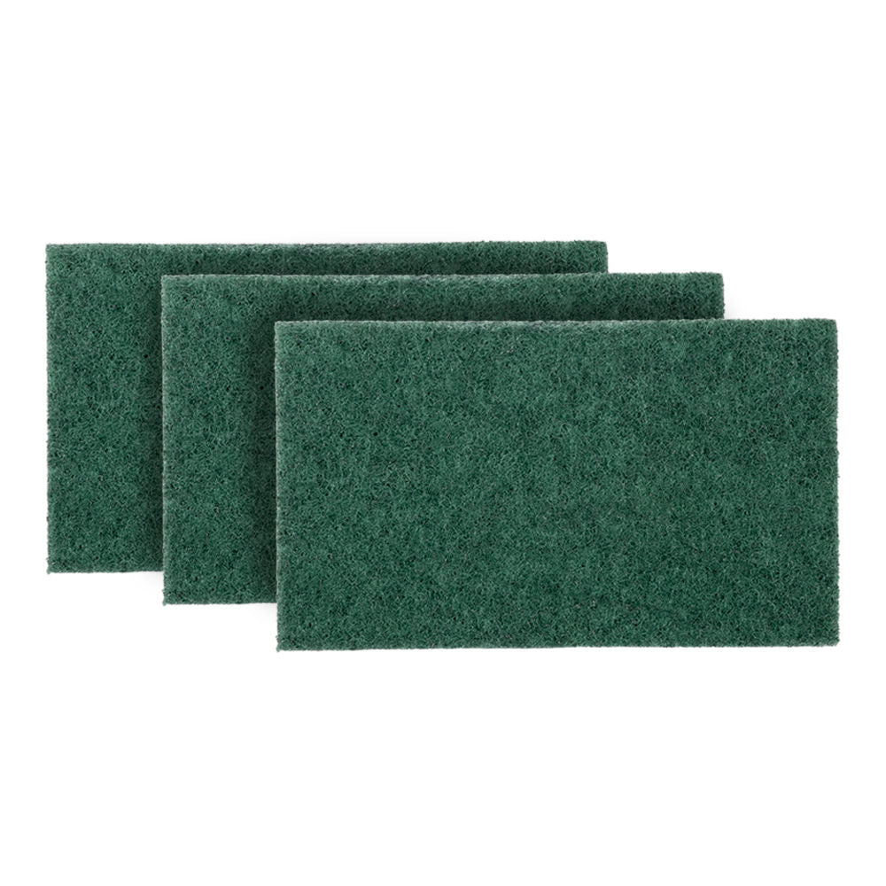 Juego de 3 fibras verdes limpieza profunda F3 Magiclean
