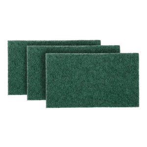 Juego de 3 fibras verdes limpieza profunda F3 Magiclean