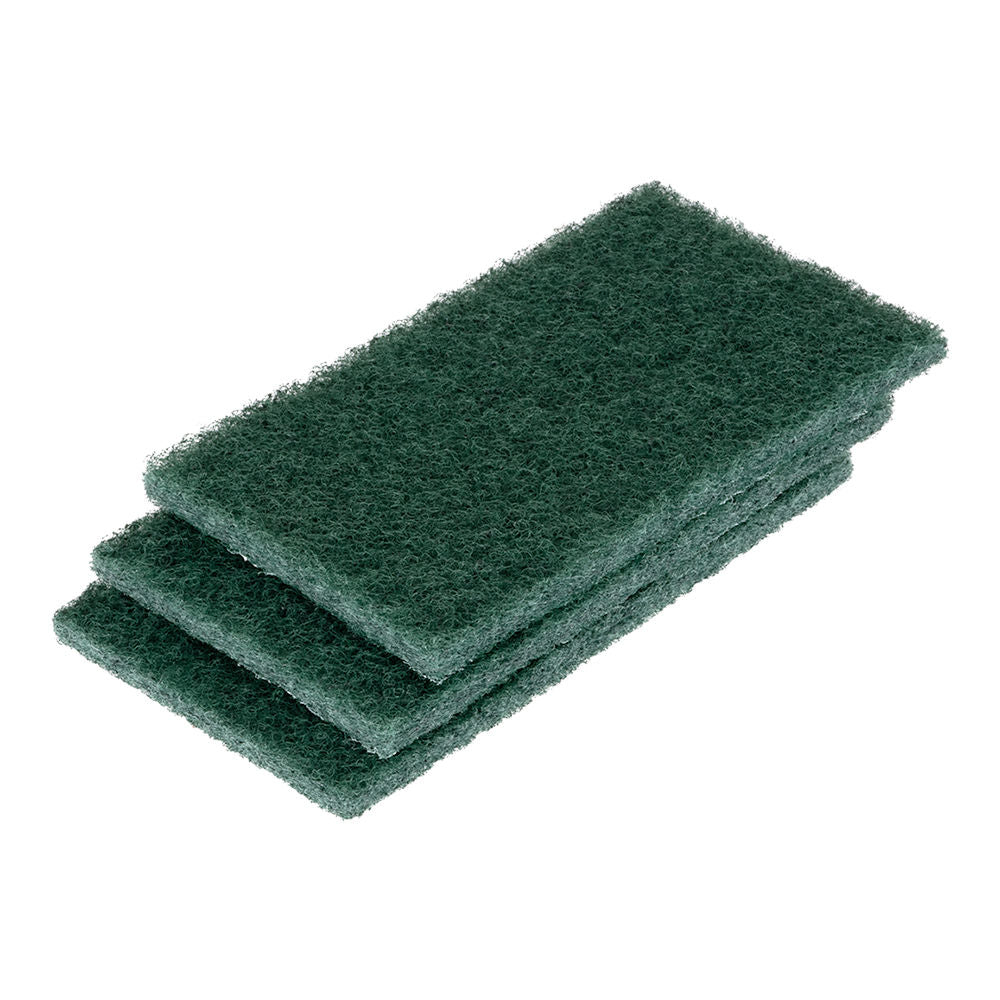 Juego de 3 fibras verdes limpieza profunda F3 Magiclean