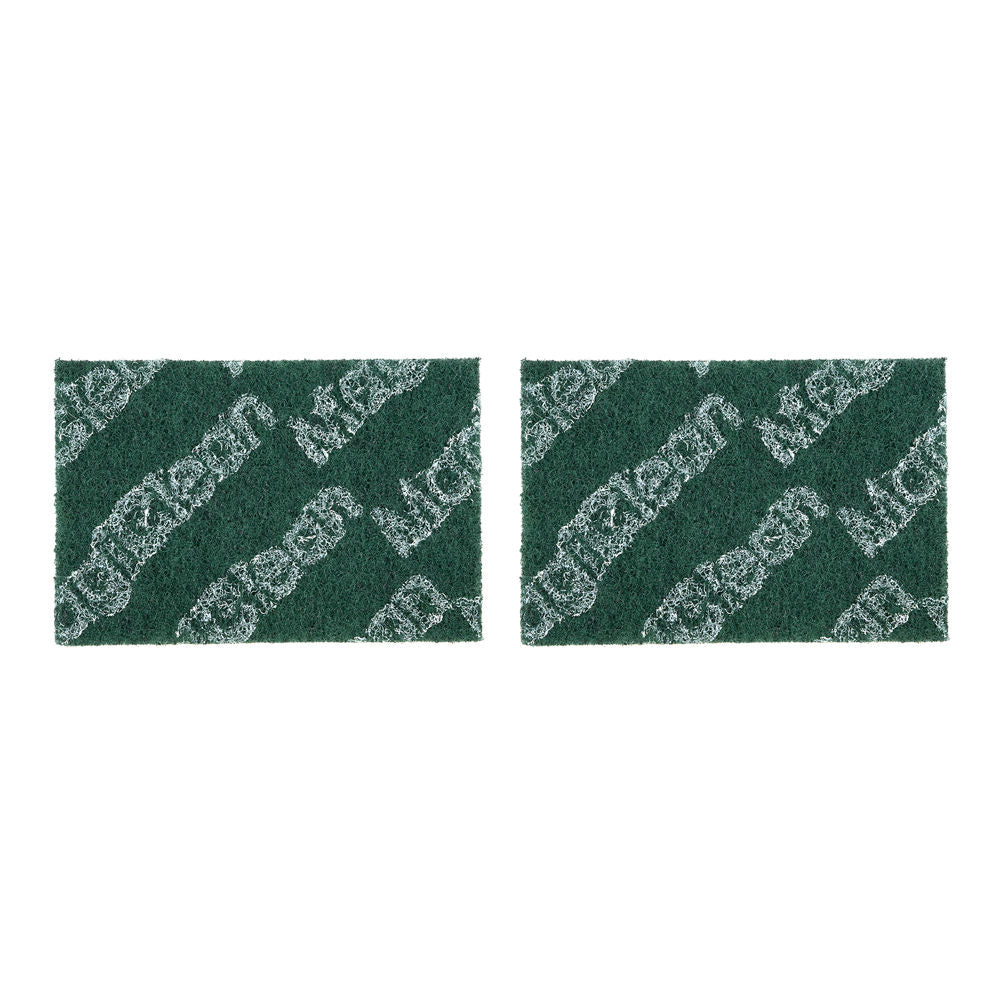 Juego de 2 fibra con esponja limpieza profunda F4 Magiclean