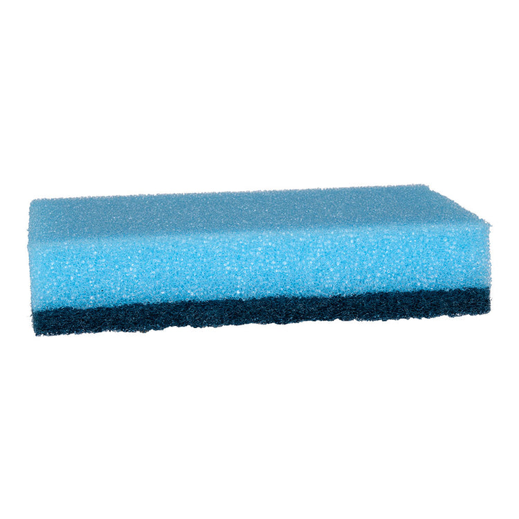 Fibra azul limpieza profunda cero rayas F7 Magiclean