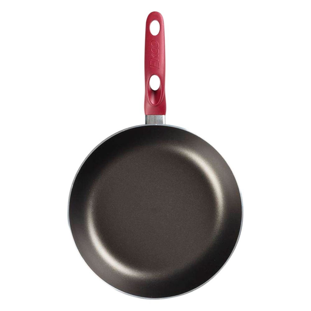 Sartén 30 cm Evolution rojo Ekco