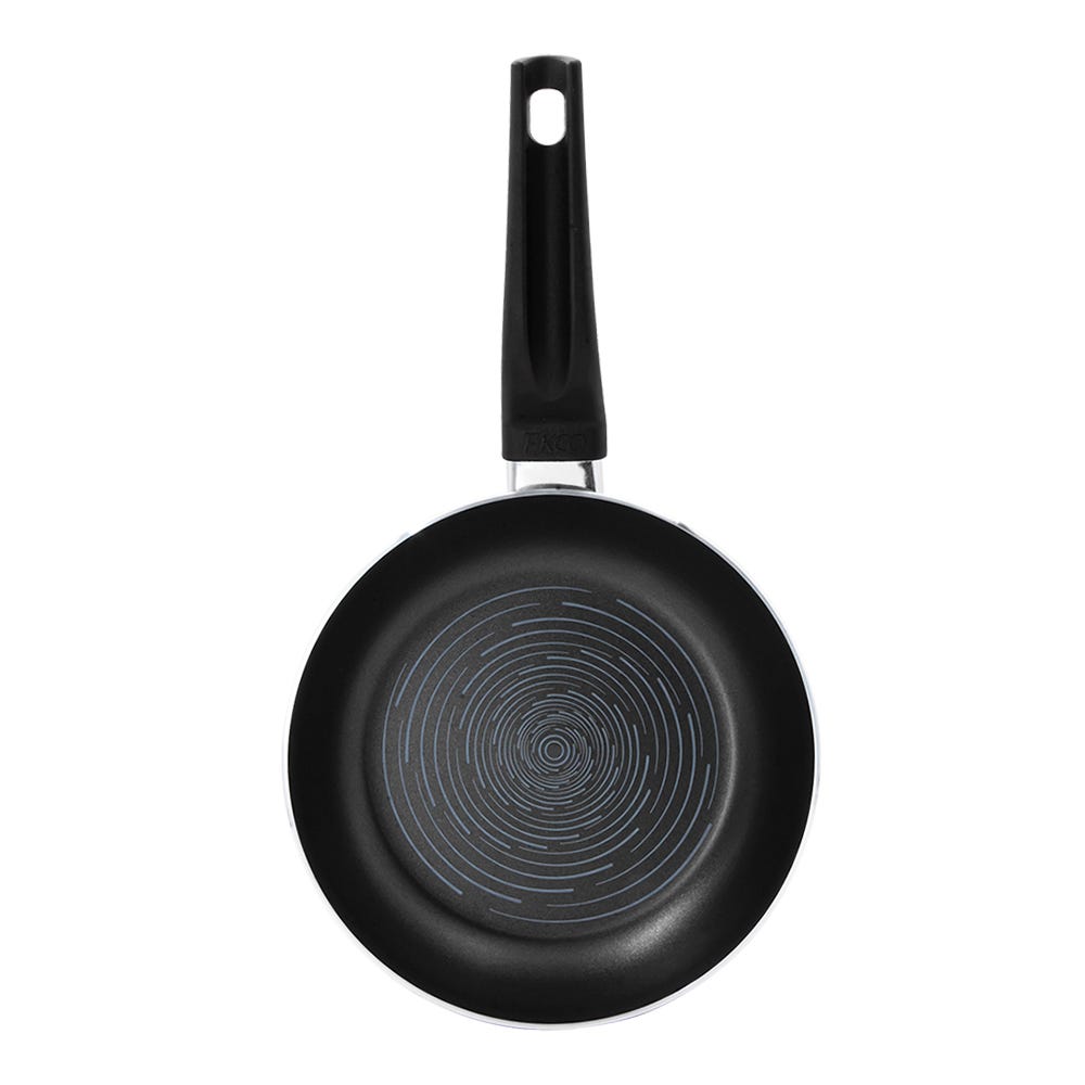 Sartén 20 cm de aluminio evolution negro Ekco