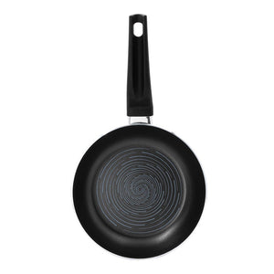 Sartén 20 cm de aluminio evolution negro Ekco