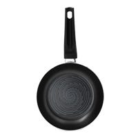 Sartén 20 cm de aluminio evolution negro Ekco
