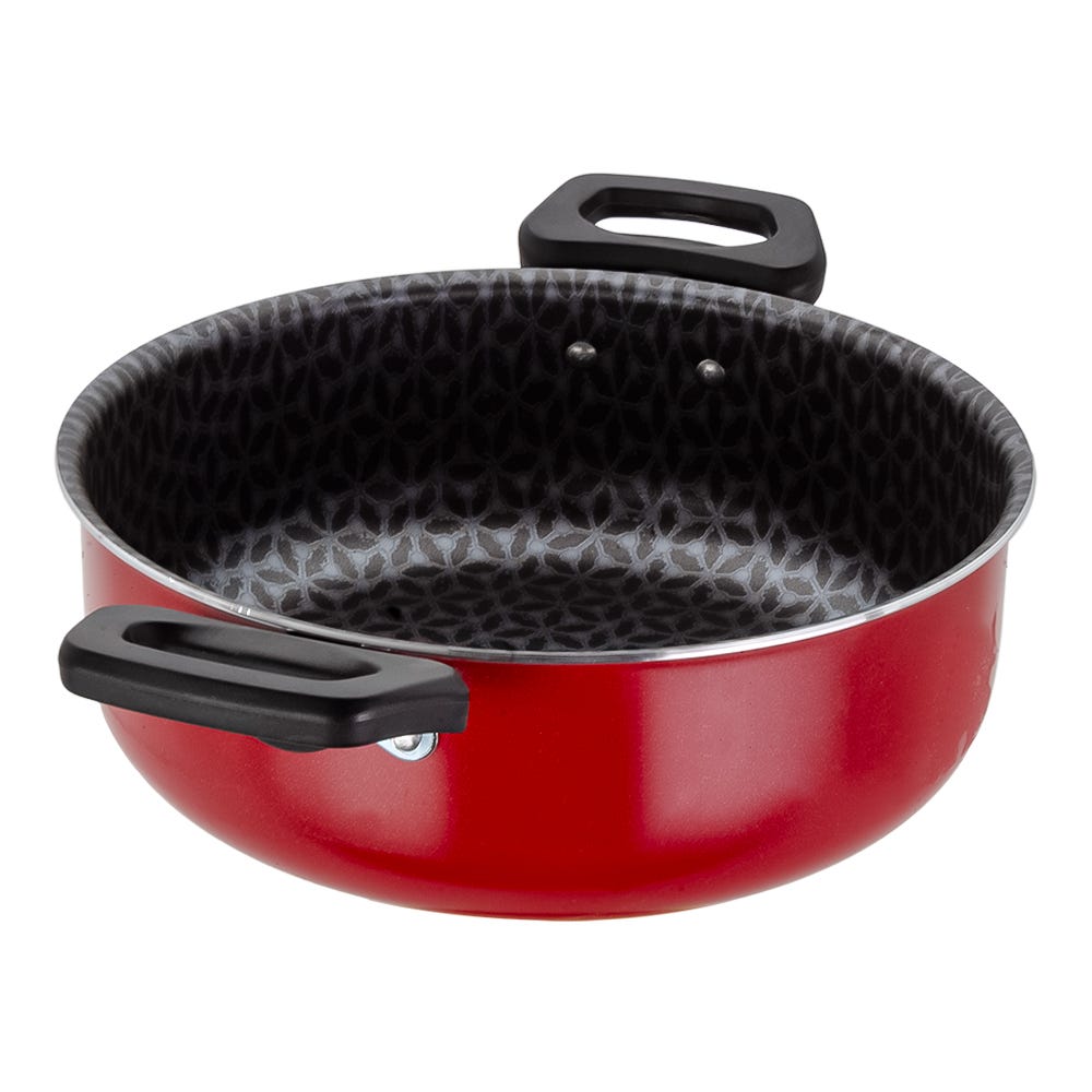 Cacerola roja 20 cm Classic Ekco