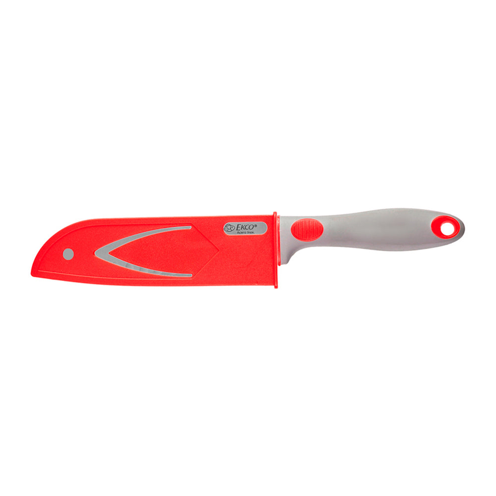 Cuchillo Santoku 7 pulgadas Evolution Ekco