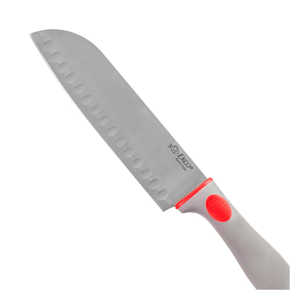 Cuchillo Santoku 7 pulgadas Evolution Ekco