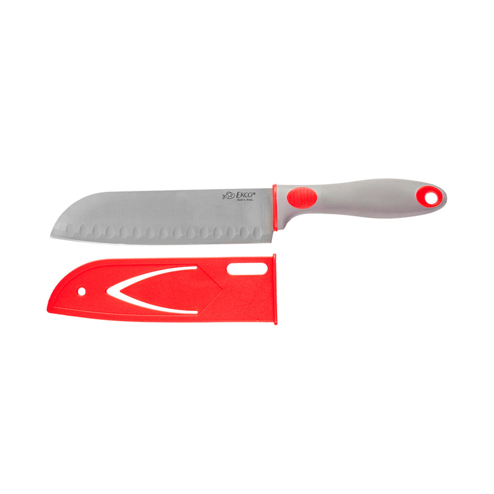 Cuchillo Santoku 7 pulgadas Evolution Ekco
