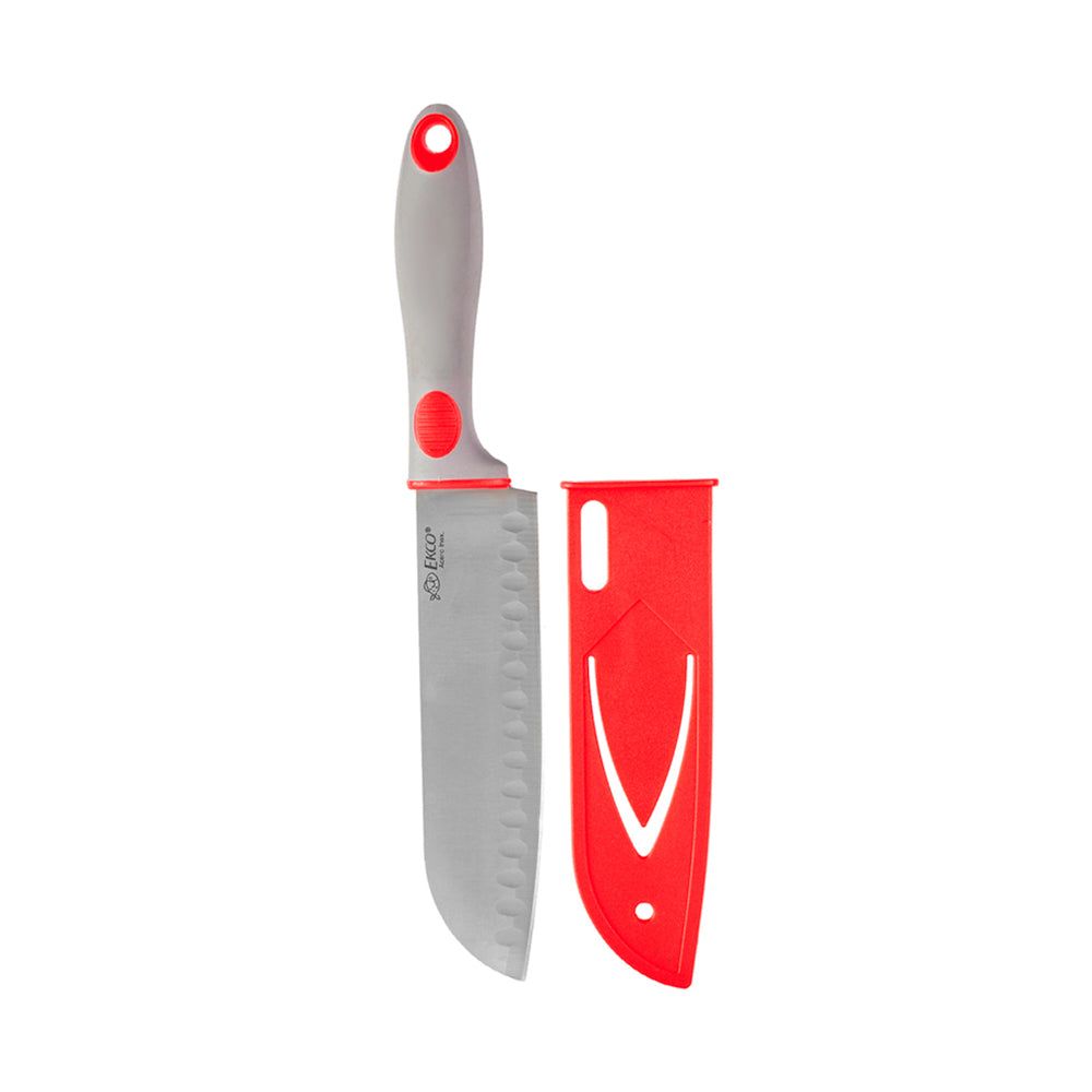 Cuchillo Santoku 7 pulgadas Evolution Ekco