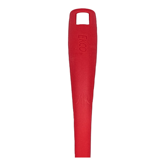 Cucharón curvo rojo 32 cm Ekco – vista 2