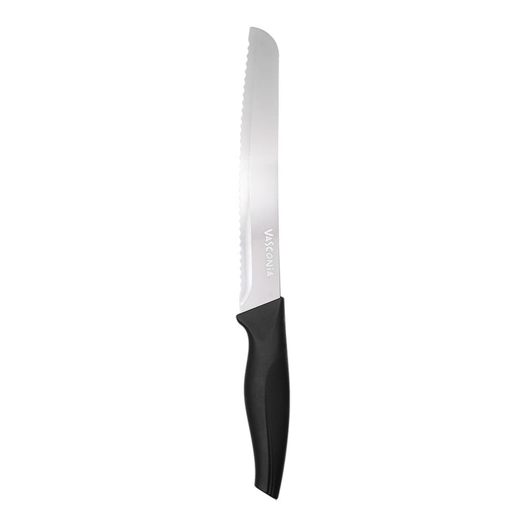 Cuchillo para pan 8" Básicos Vasconia