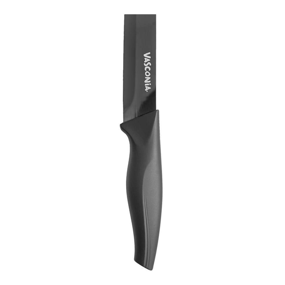Cuchillo filetero de acero inoxidable 20 cm básicos 4026092 Vasconia