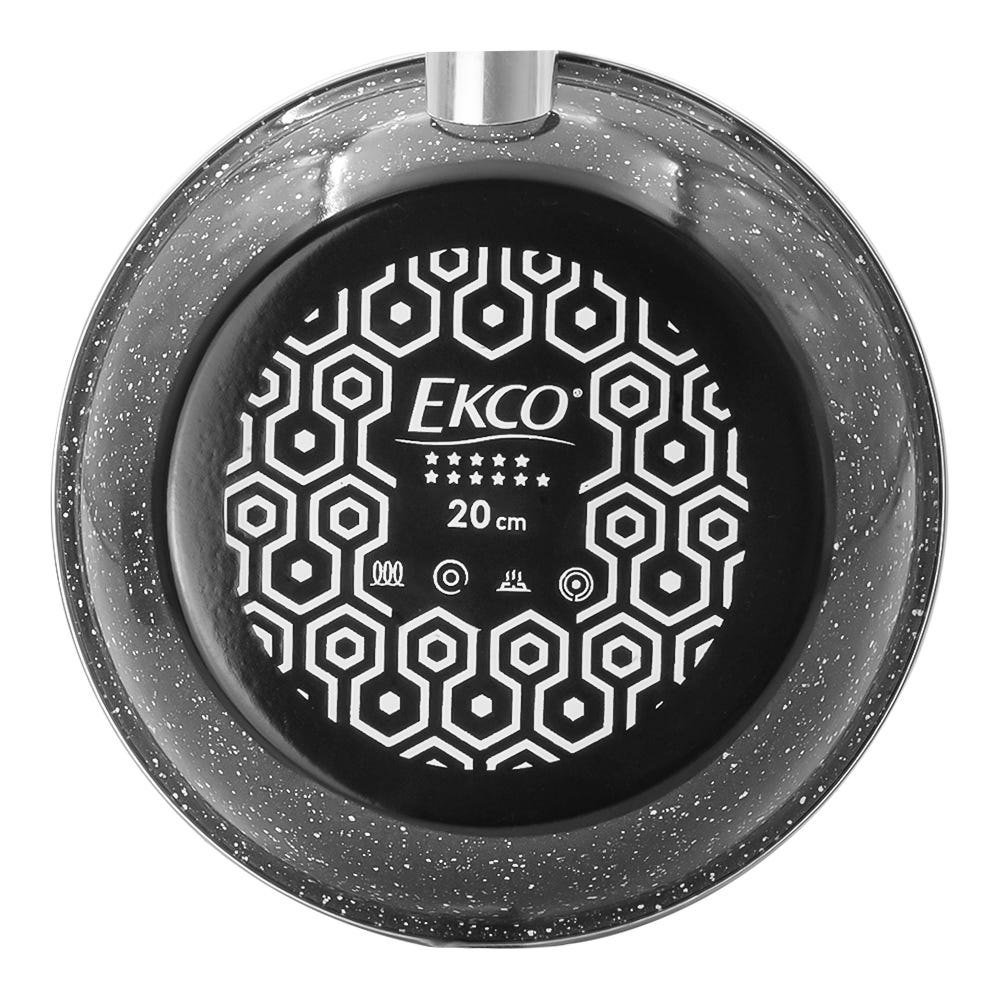 Sartén de acero esmaltado 20 cm ankara 27049 Ekco