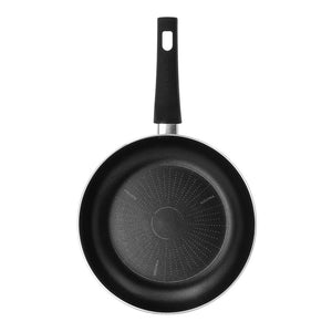 Sartén de aluminio 24 cm esencial 4024746 Vasconia