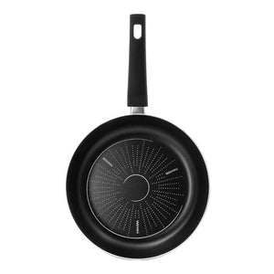 Sartén de aluminio 26 cm esencial 4024777 Vasconia