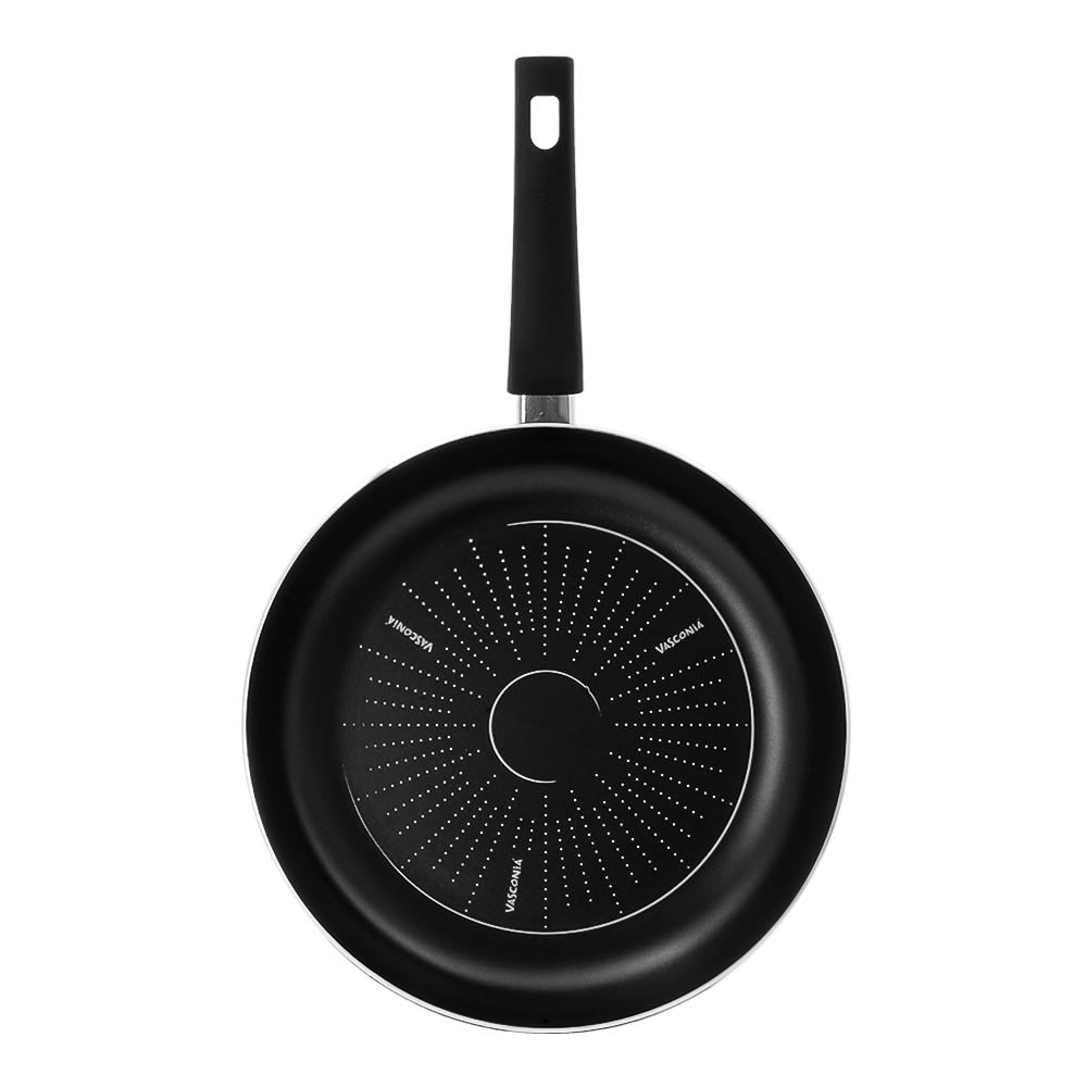 Sartén de aluminio 30 cm esencial 4024807 Vasconia
