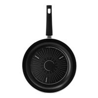 Sartén de aluminio 30 cm esencial 4024807 Vasconia