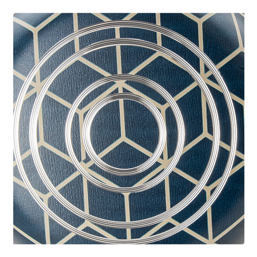 Sartén de aluminio 20 cm one 46484 Ekco