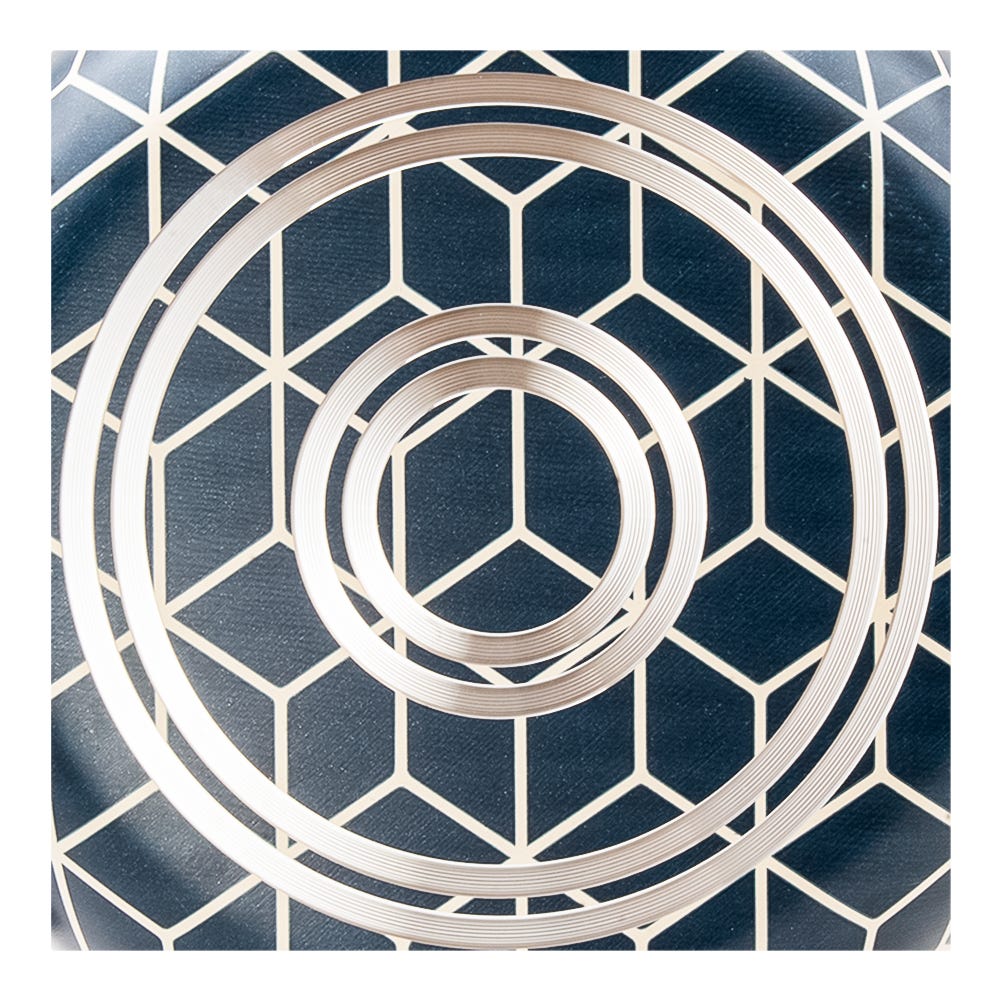 Sartén de aluminio 26 cm one 46507 Ekco