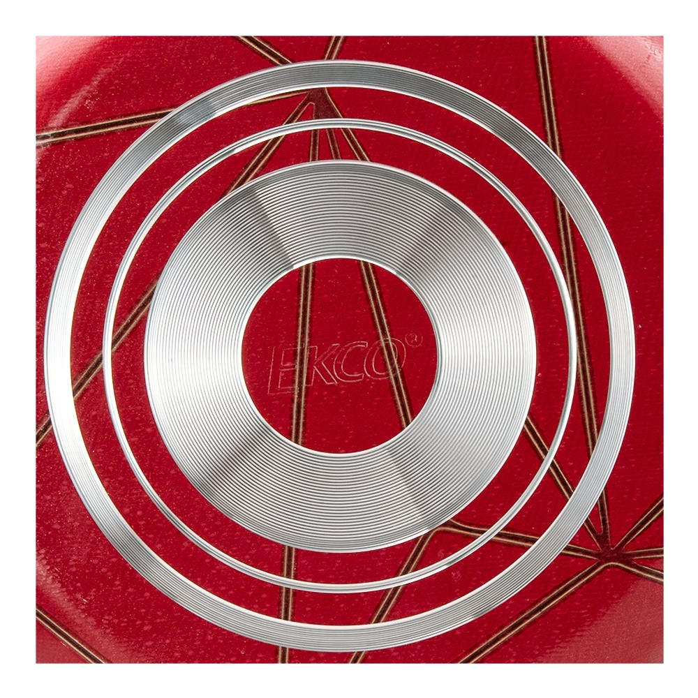 Sartén de aluminio 30 cm one 46477 Ekco