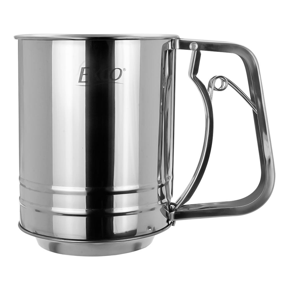 Batería de cocina de aluminio 6 piezas Advance 40147 Ekco