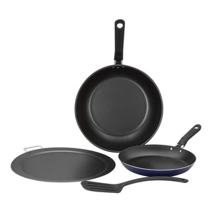 Juego de cocina de aluminio 4 piezas 42561 Ekco