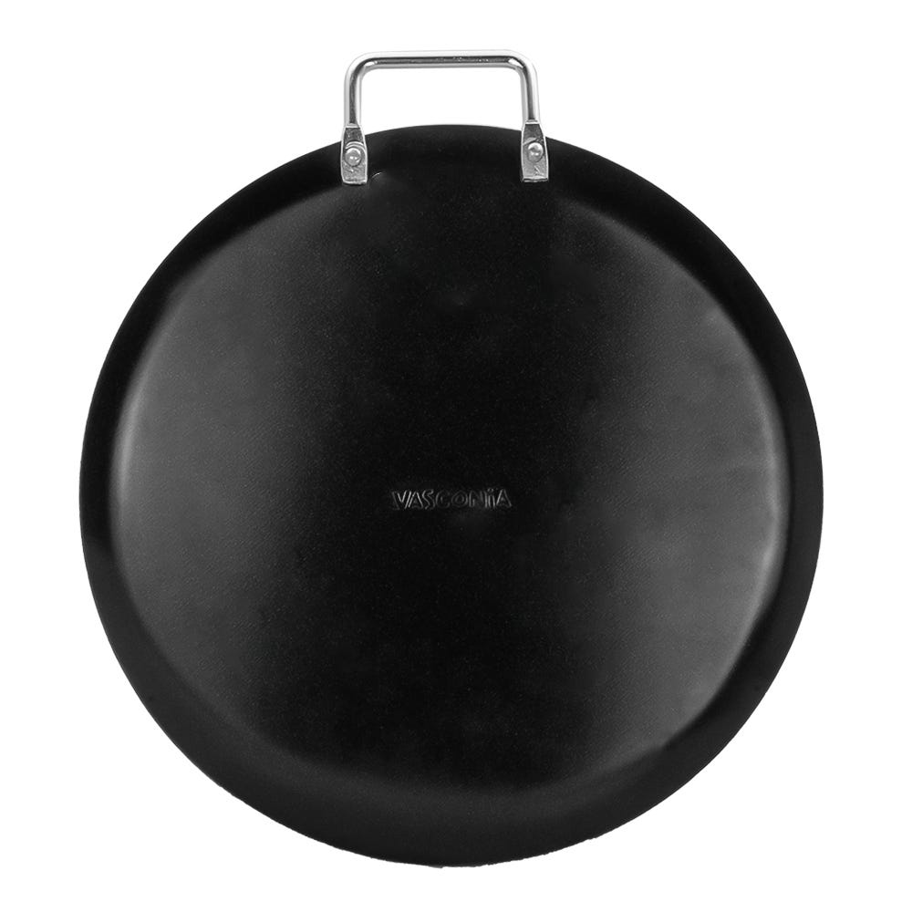 Comal de aluminio 26 cm básicos 4021165 Vasconia
