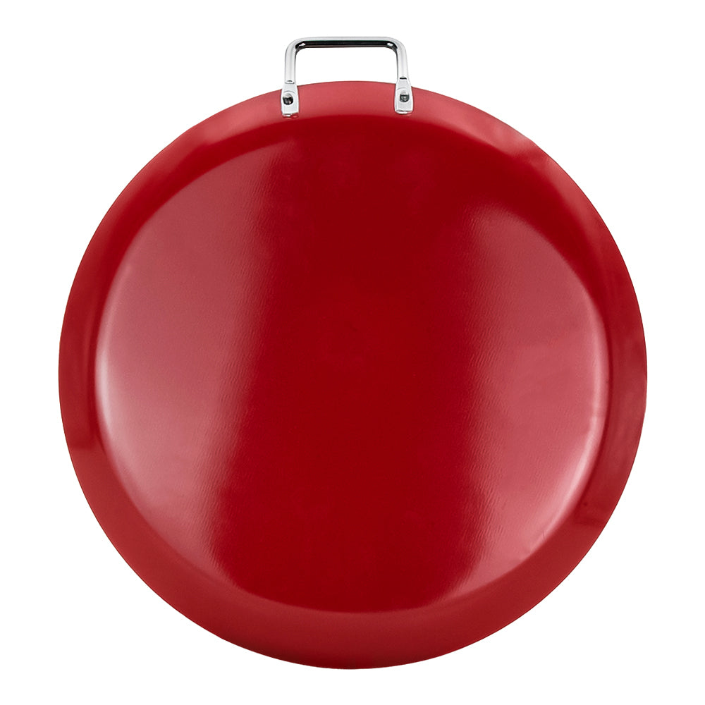 Comal de aluminio 26 cm esencial 4021172 Vasconia – vista 4