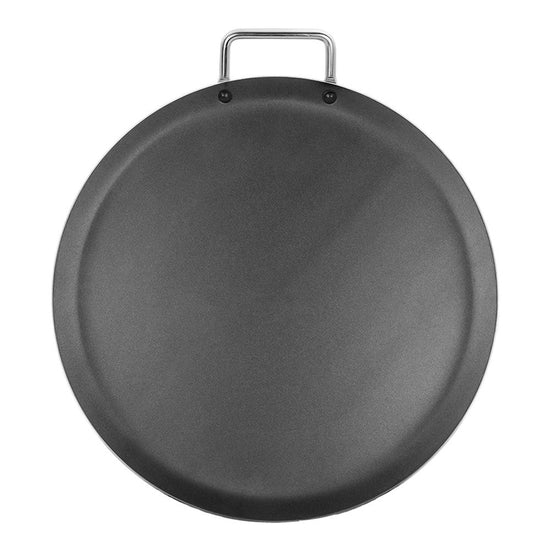 Comal de aluminio 30 cm esencial 4021202 Vasconia