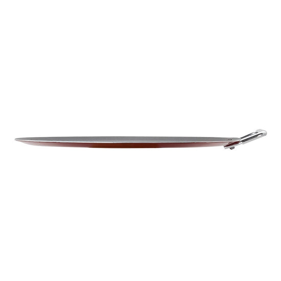 Comal de aluminio 30 cm esencial 4021202 Vasconia – vista 3