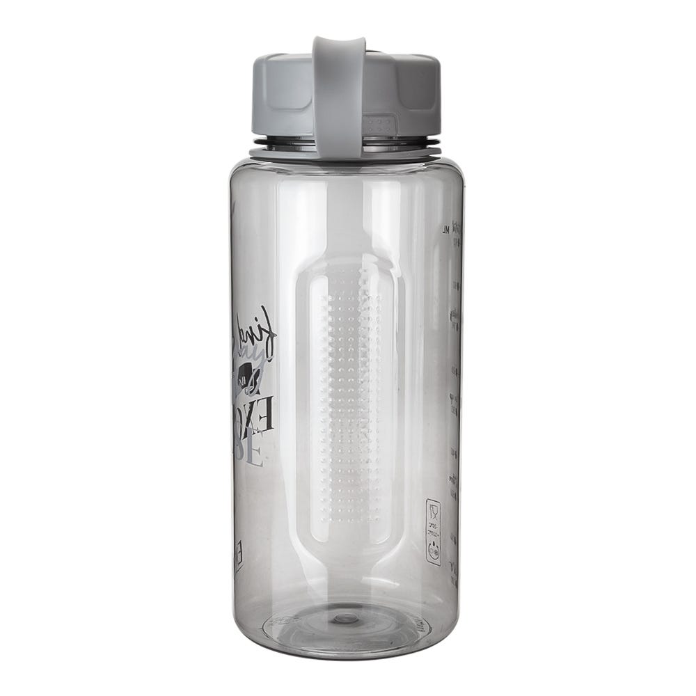 Botella de rosca de tritán 1 L 28718 Ekco