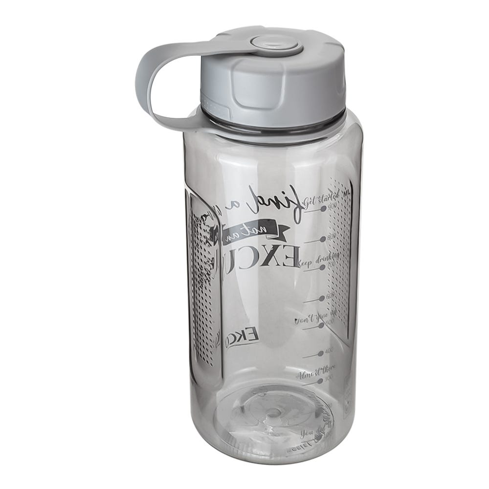 Botella de rosca de tritán 1 L 28718 Ekco