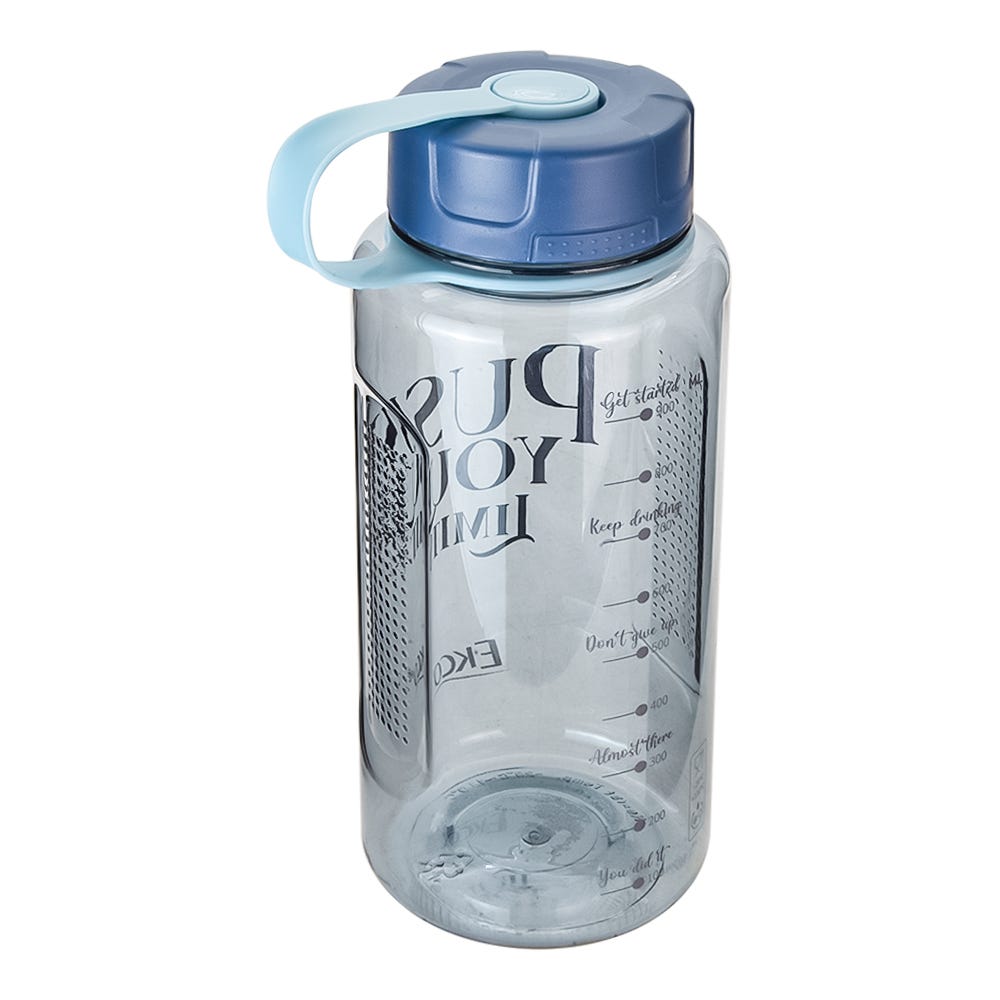 Botella de rosca de tritán 1 L 28749 Ekco