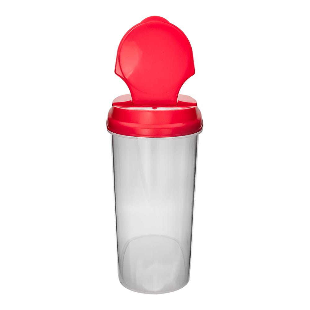 Juego de contenedores de plástico para almacenamiento 5 piezas 54830 Ekco