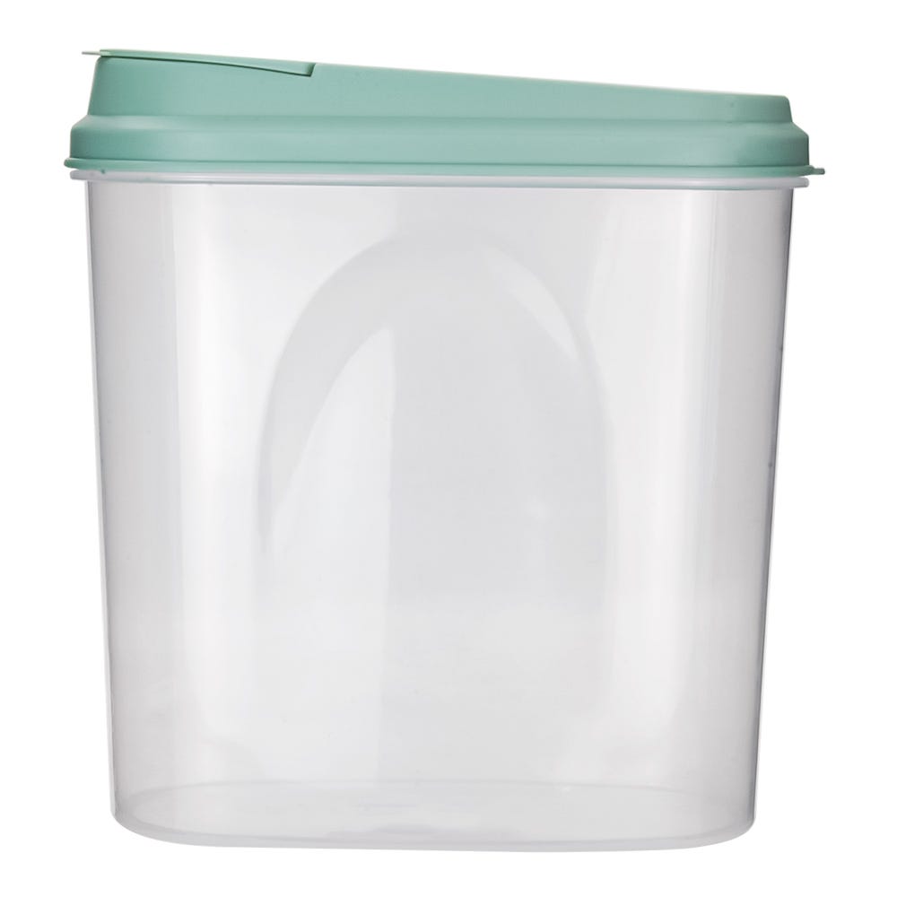 Juego de contenedores de plástico para almacenamiento 5 piezas 72629 Ekco