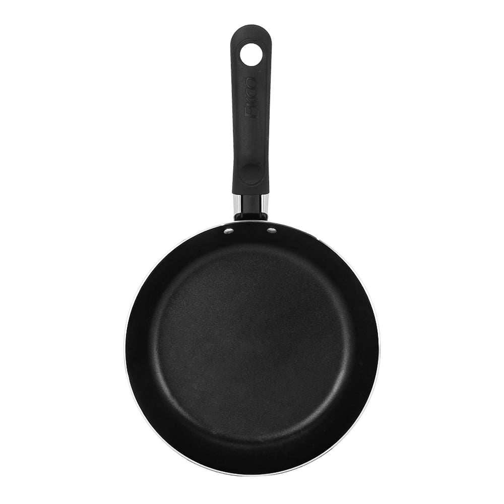 Juego de sartenes de aluminio 3 piezas Octo rojo 43469 Ekco