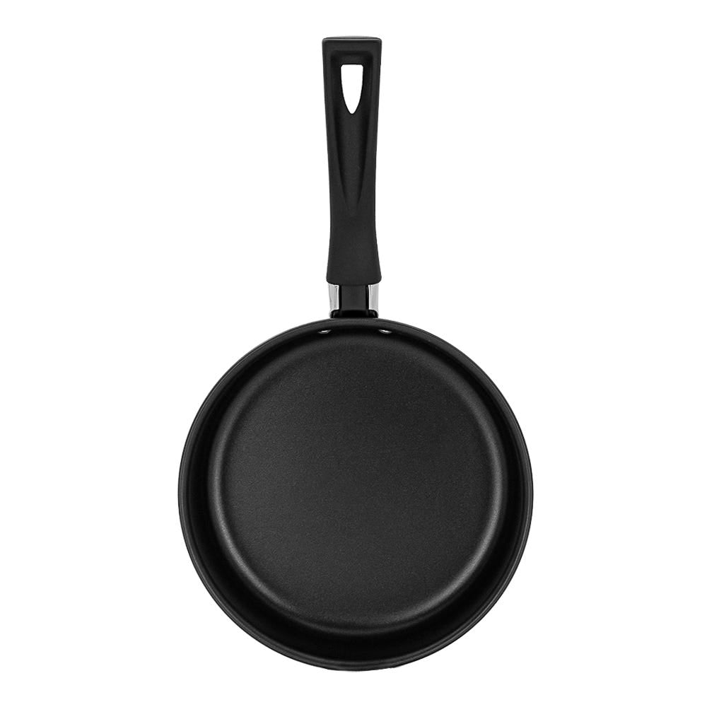 Sartén profundo aluminio 19.5 cm verde 66666 Deleite