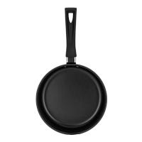 Sartén profundo aluminio 19.5 cm verde 66666 Deleite