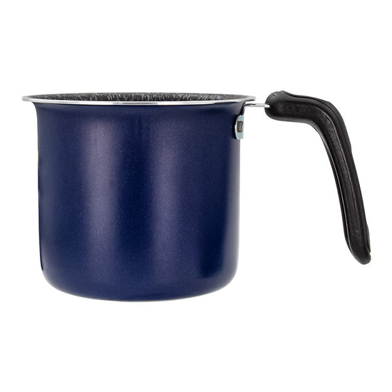 Hervidor aluminio 700 ml azul 61685 Deleite