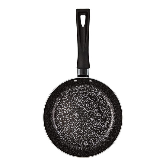 Sartén stone aluminio 18 cm azul 60138 Deleite