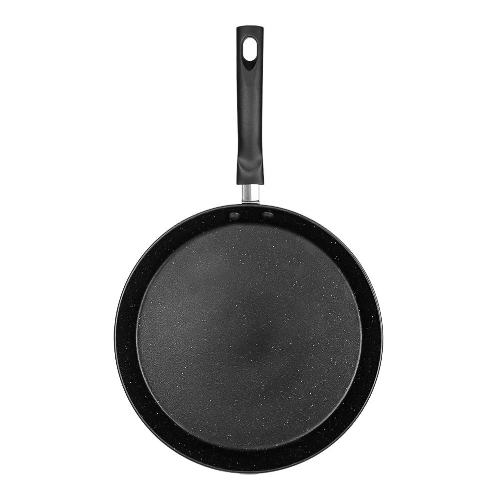 Sartén crepero de aluminio 28.3 cm negro Advance 70000 Ekco