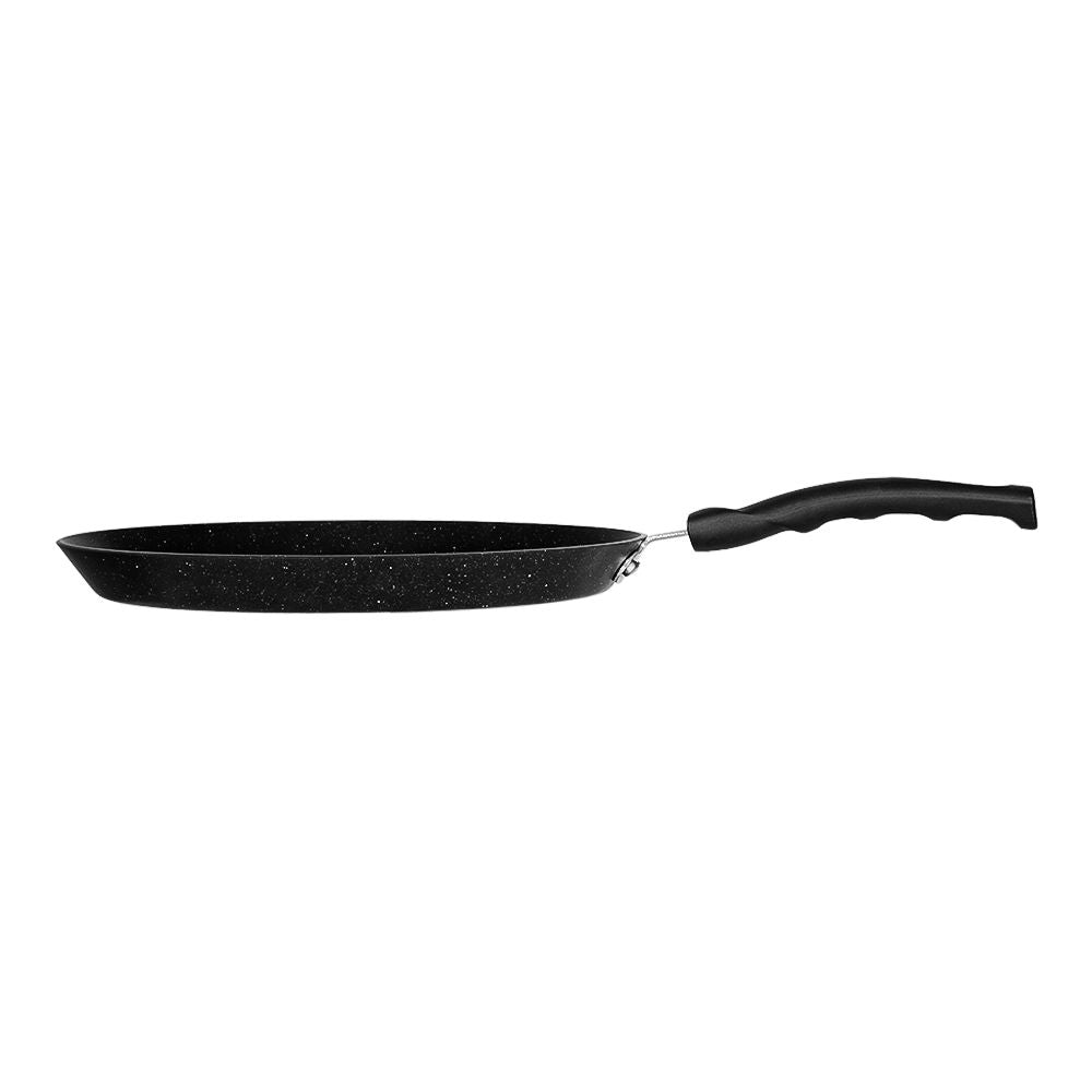 Sartén crepero de aluminio 28.3 cm negro Advance 70000 Ekco